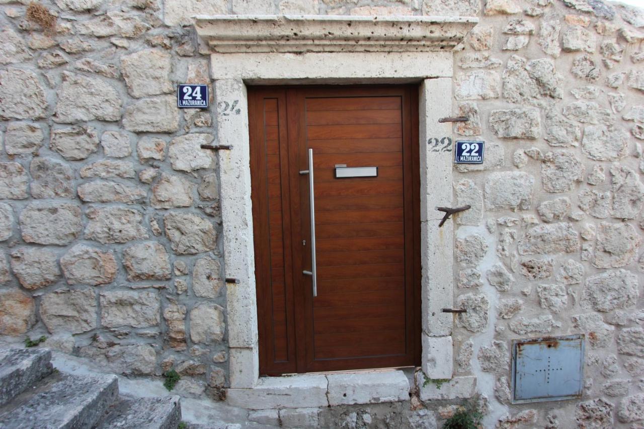 Studio Talir Dubrovnik Luaran gambar
